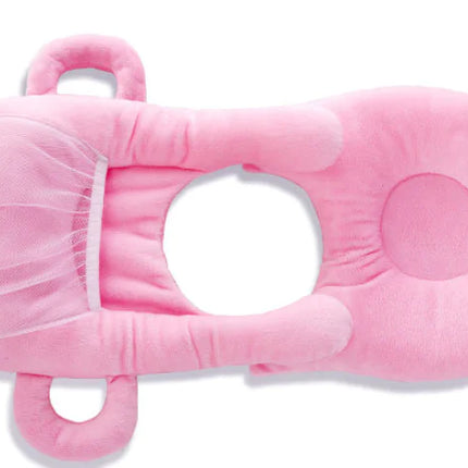 Plush Baby Feeding Pillow for Comfortable Support