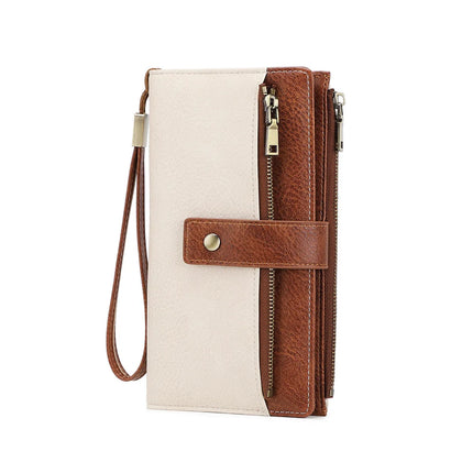 LuxeGuard™ Long Wallet