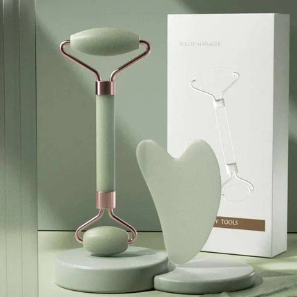Resin Facial Massage Roller