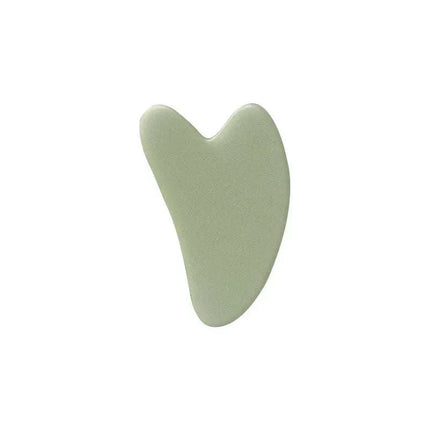 Resin Facial Massage Roller for face and neck with dual-ended design and massage nodes