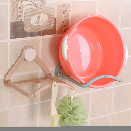 Wall-Mounted Storage Rack and Furniture