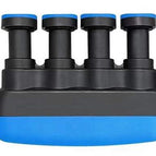 Blue & Black