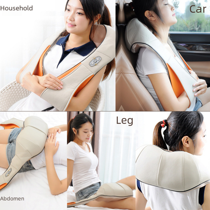 Multifunctional Electric Neck and Shoulder Massager
