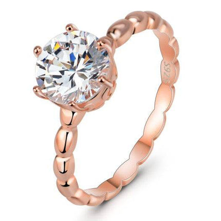 925 Sterling Silver Jewelry Ring