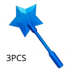 Blue 3PCS / 3PCS
