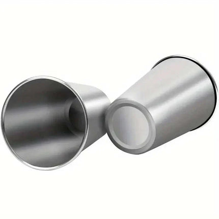 Stainless Steel Single Layer Handy Drinking Cup