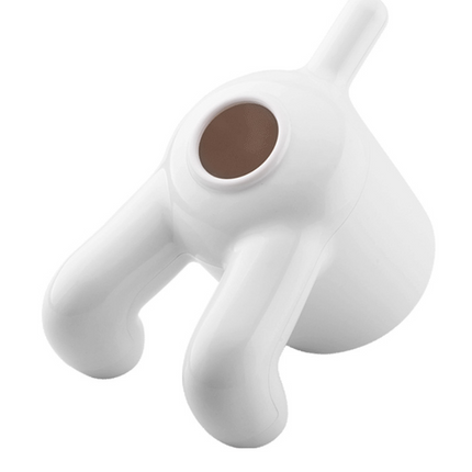 Creative Dog Toilet Paper Holder (PP Material)