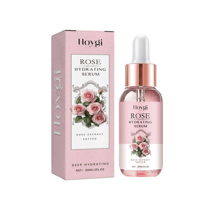 Hoygi Rose Hydrating Essence with Aloe Vera for Skin