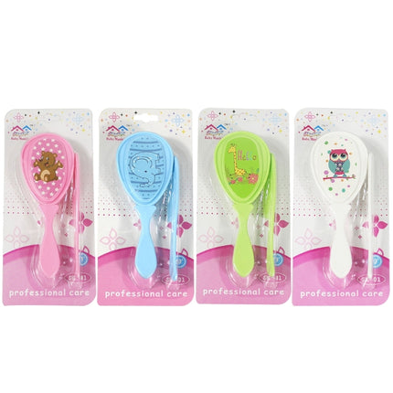 Soft Brush for Newborn Baby Shampoo