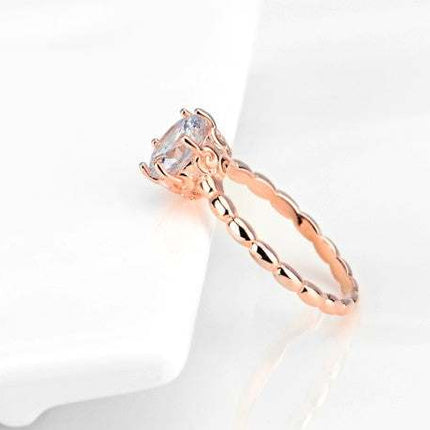 925 Sterling Silver Jewelry Ring