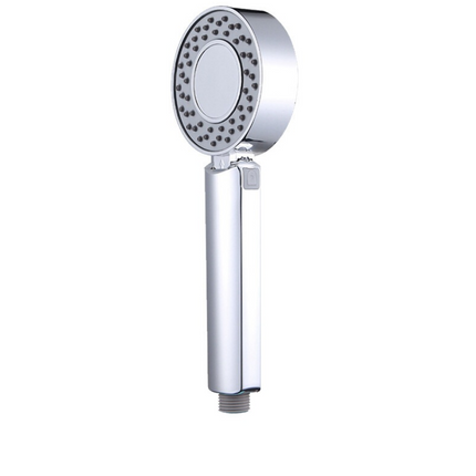 Dual-Sided Showerhead with Massage and Detachable Features