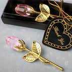 Pink Gold Rod / Standard