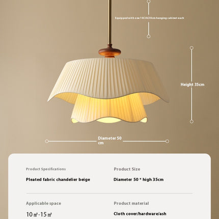 Cream Style Chandelier