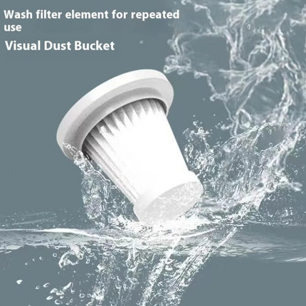 Rechargeable Handheld Vacuum Cleaner