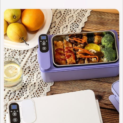 Electric Heated Lunch Box XL