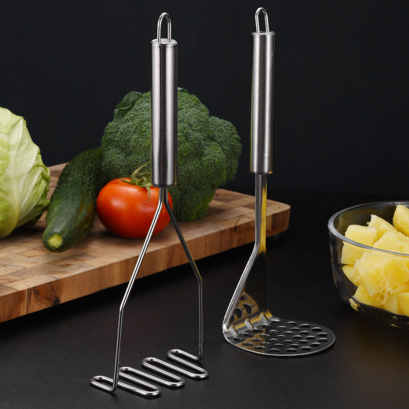Wholesale Stainless Steel Manual Potato Masher Tool