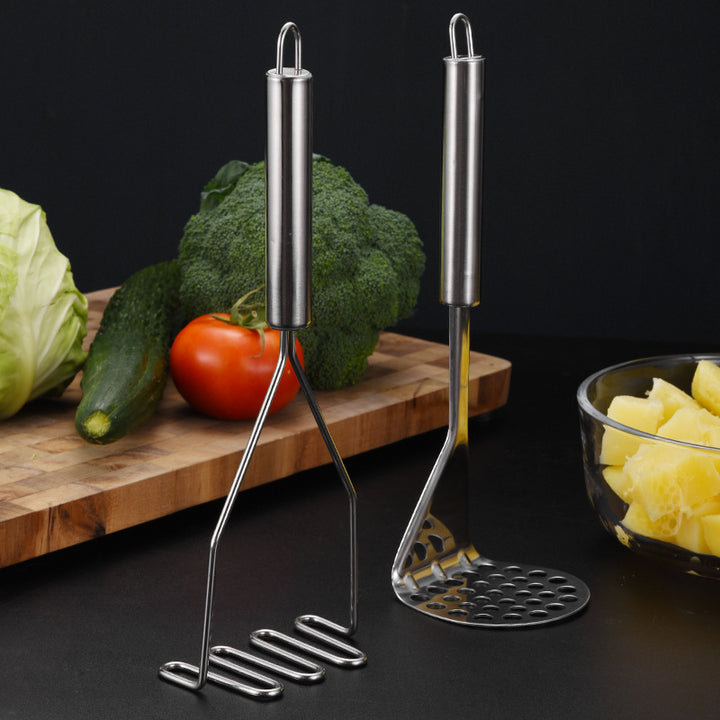 Wholesale Stainless Steel Manual Potato Masher Tool