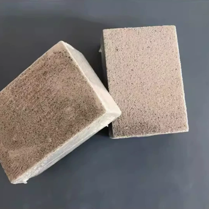 Grill Cleaning Brick for BBQ Racks and Cookers