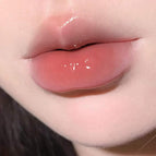 01 Black Crystal White Peach