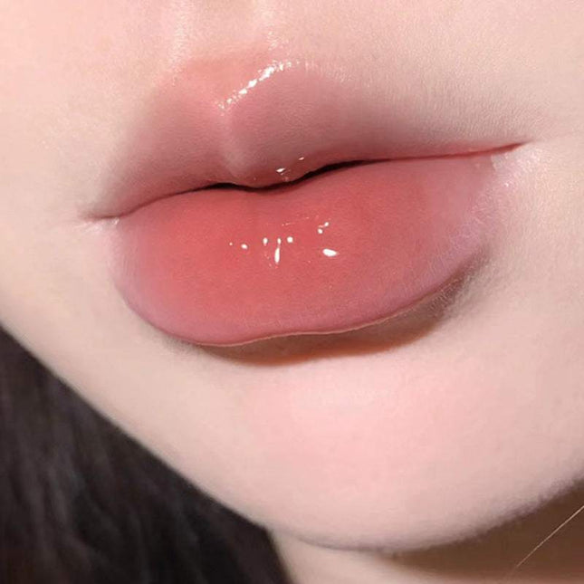 Nude Color Series Black Crystal Water Gloss Lip Gloss