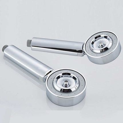 Dual-Sided Showerhead with Massage and Detachable Features