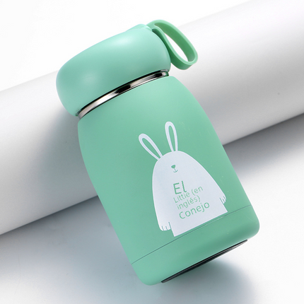 Large Belly Stainless Steel Mug with insulated double-wall design and leak-proof lid in vibrant colors