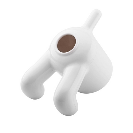 Creative Dog Toilet Paper Holder (PP Material)