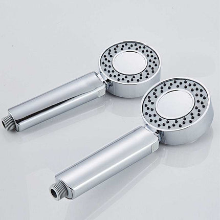 Dual-Sided Showerhead with Massage and Detachable Features