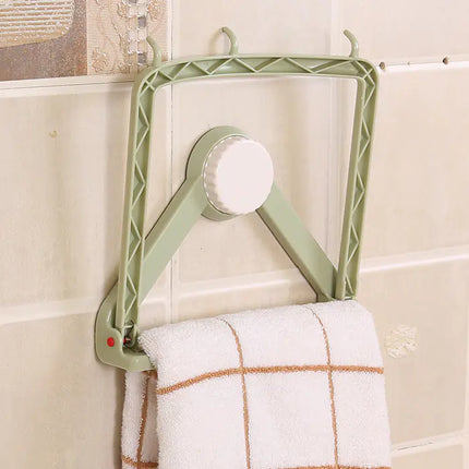 Wall-Mounted Storage Rack and Furniture