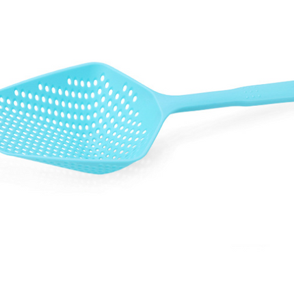 Plastic Water Strainer Spatula and Ice Shovel