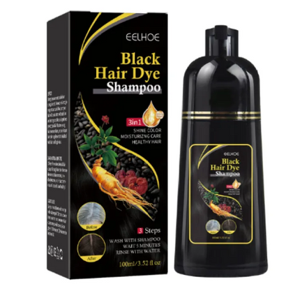 Hair Dye Shampoo