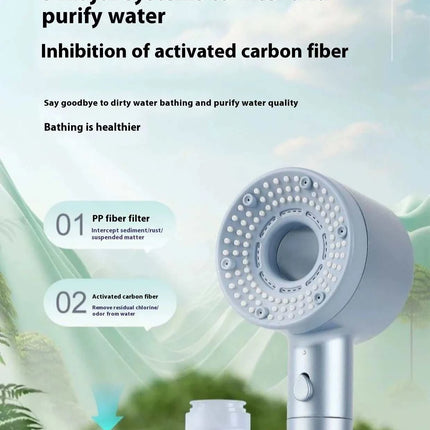 Filtered Shower Head