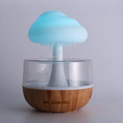 Raining Cloud Humidifier & Diffuser