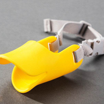 Small Dog Anti-Bark Muzzle