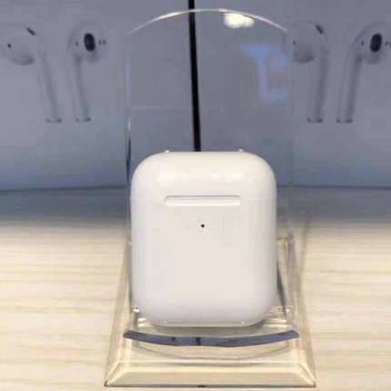 i80 TWS Bluetooth Earbuds with Wireless Charging