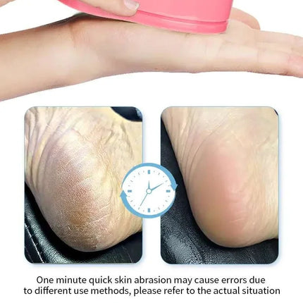 Crystal Nano Glass Hair Remover with grindstone head, reusable and painless hair removal tool