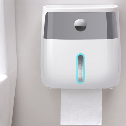 Creative Waterproof Toilet Paper Holder and Tissue Rack
