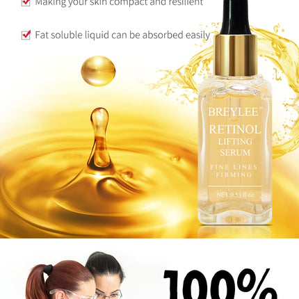 Hydrating Essence for Firming and Anti-Aging Care