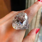 White Gold Color / No10