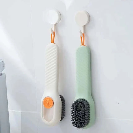 Professional Multi-functional Shoe Washing Brush