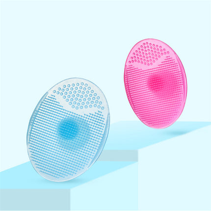 Baby Silicone Shampoo Massage Bath Brush