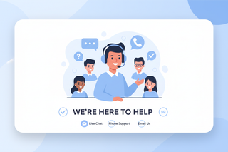 customer services image