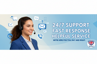 Customer service image