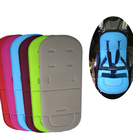 Universal Cotton Baby Stroller Cushion and Seat Pad