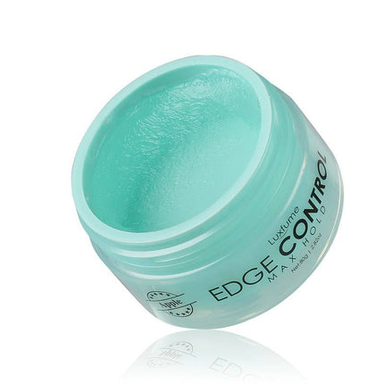 Cross-Border Hair Wax and Pomade with Brush for Sideburn Styling