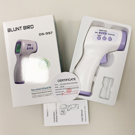 Infrared Non-Contact Forehead Thermometer For Kids