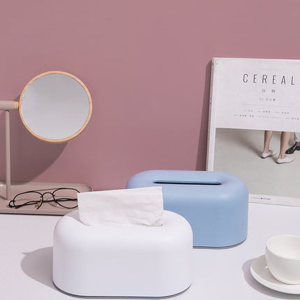 Creative Tissue Box for Home and Bathroom Storage