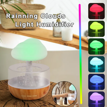 Raining Cloud Humidifier & Diffuser