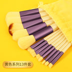 Yellow 13-cloth bag