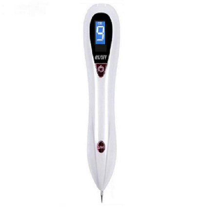 Beauty Device Home Spot Removal Pen with LCD display and 9-speed settings for at-home blemish removal